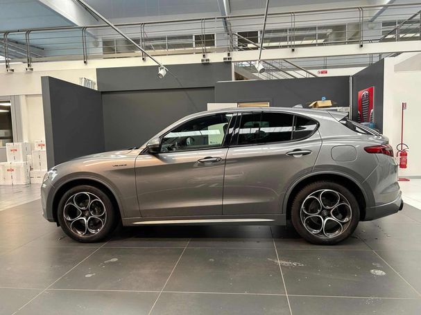 Alfa Romeo Stelvio 2.2 Diesel AT8 Q4 154 kW image number 8