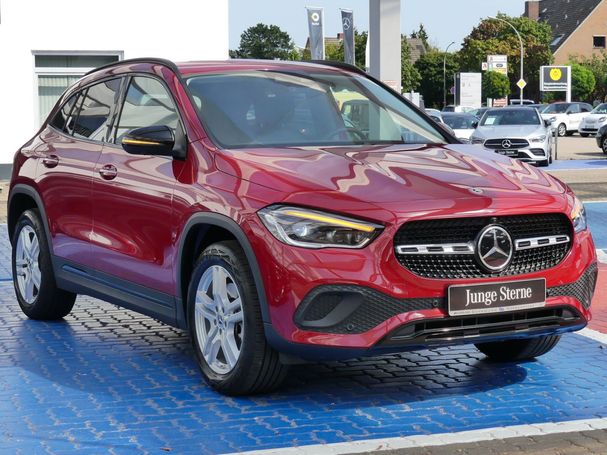 Mercedes-Benz GLA 250 165 kW image number 12