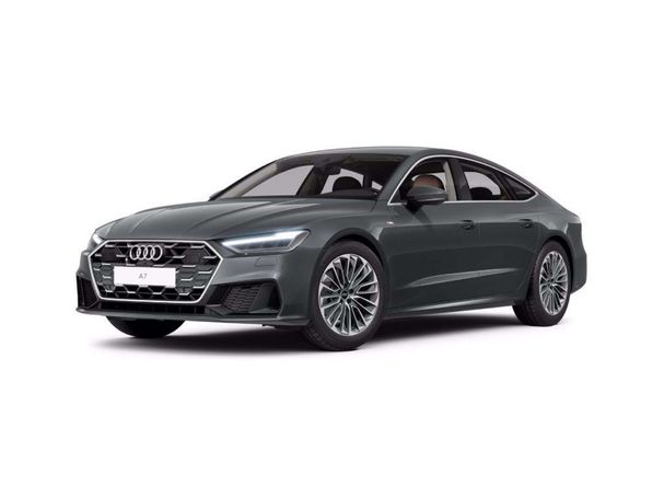 Audi A7 40 TDI quattro Sportback Business 150 kW image number 1