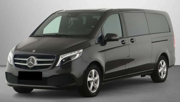 Mercedes-Benz V 300d 176 kW image number 8