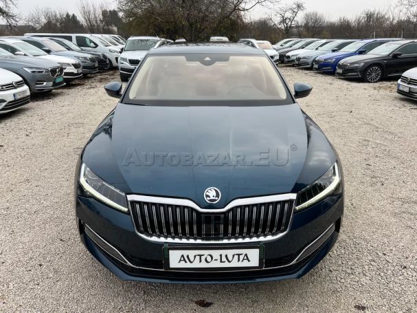 Skoda Superb Combi 2.0 TDI 110 kW image number 2