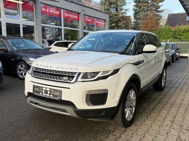 Land Rover Range Rover Evoque SE 110 kW image number 1