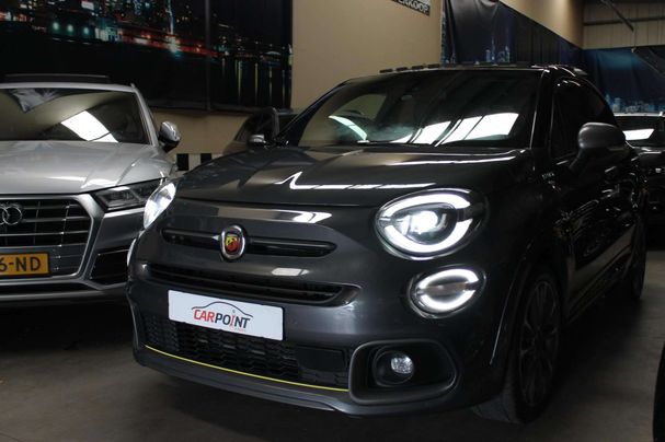 Fiat 500X 1.3 Turbo Sport 110 kW image number 32