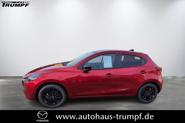 Mazda 2 90 66 kW image number 3