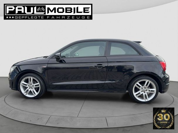 Audi A1 S-line 63 kW image number 8