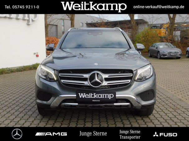 Mercedes-Benz GLC 250 d 150 kW image number 25