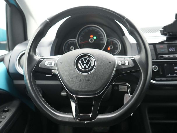 Volkswagen up! 60 kW image number 9