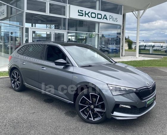 Skoda Scala 1.5 TSI Monte Carlo DSG 110 kW image number 2