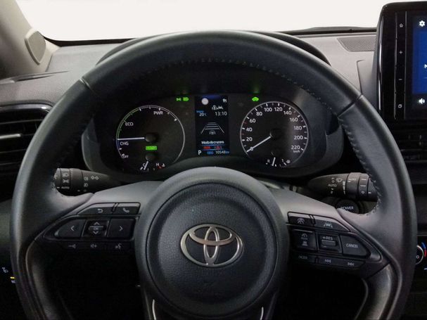 Toyota Yaris 1.5 85 kW image number 13