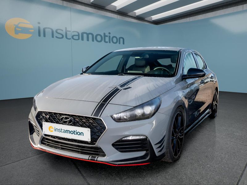 Hyundai i30 Fastback 2.0
