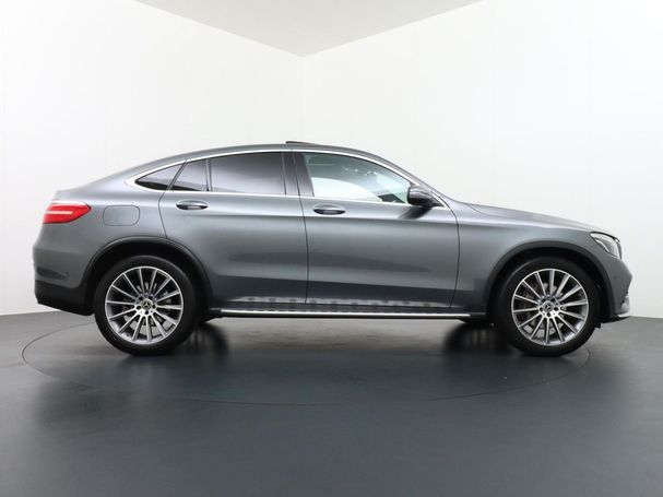 Mercedes-Benz GLC 250 4Matic 155 kW image number 6