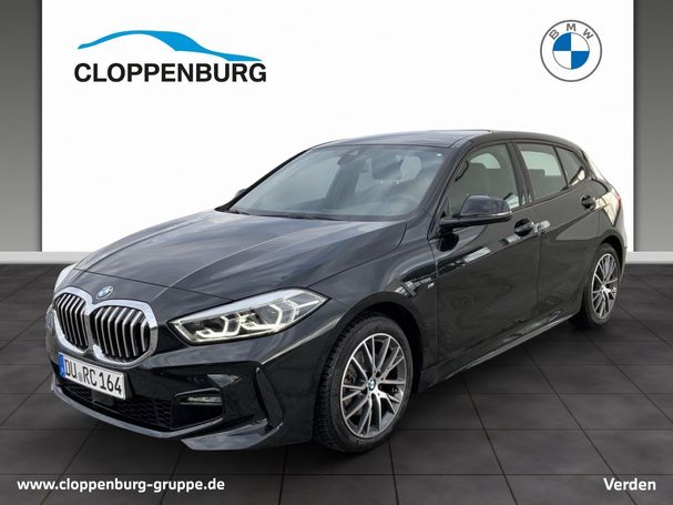 BMW 118d M Sport 110 kW image number 1