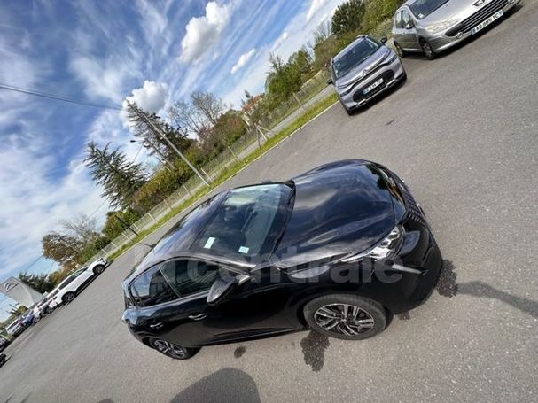 Peugeot 208 BlueHDi 100 Allure 75 kW image number 13