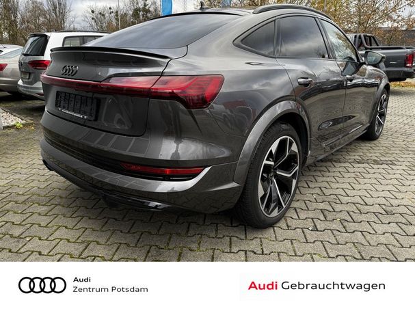 Audi e-tron Sportback 370 kW image number 3