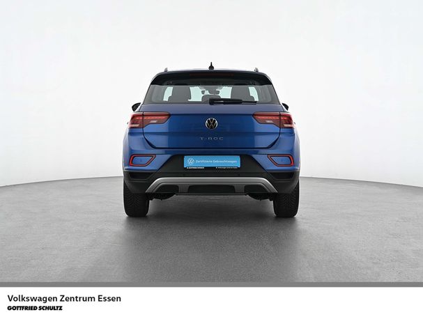 Volkswagen T-Roc TSI T-Roc 81 kW image number 3