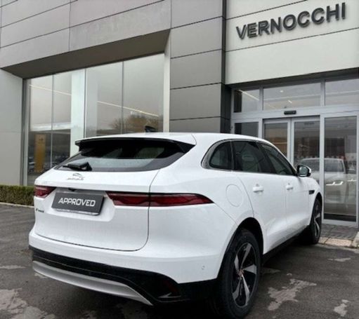 Jaguar F-Pace 150 kW image number 2