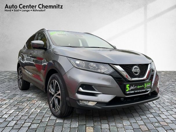 Nissan Qashqai 1.3 DIG-T DCT 117 kW image number 6