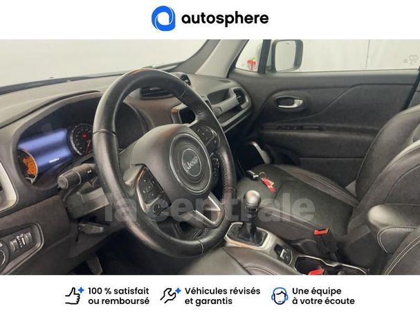 Jeep Renegade 1.6 MultiJet Limited 88 kW image number 16