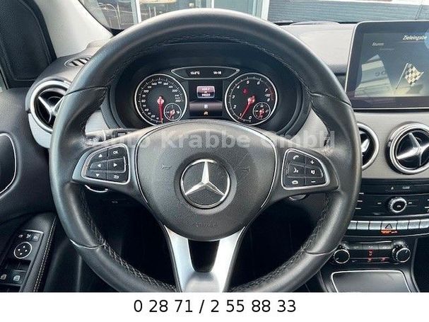 Mercedes-Benz B 180 90 kW image number 15