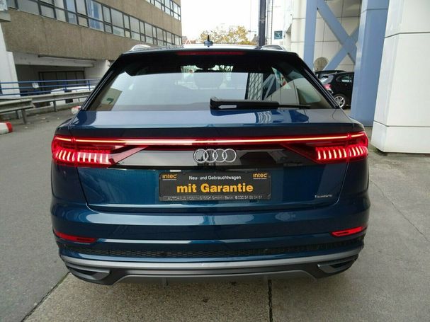 Audi Q8 50 TDI quattro Tiptronic S-line 210 kW image number 15