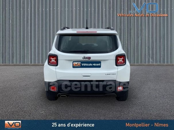 Jeep Renegade 1.6 MultiJet 96 kW image number 6