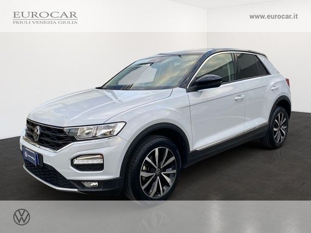 Volkswagen T-Roc 81 kW image number 1