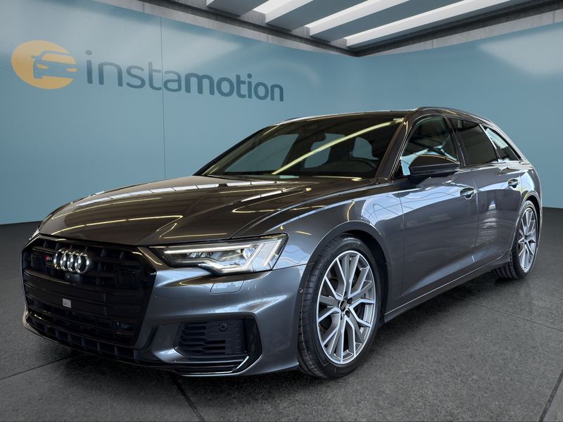 Audi S6 Avant TDI