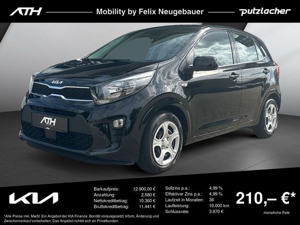 Kia Picanto 1.0 49 kW image number 1