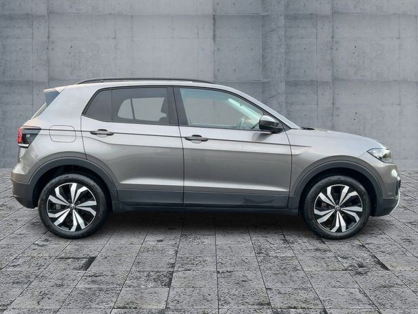 Volkswagen T-Cross 1.0 TSI Life 70 kW image number 9