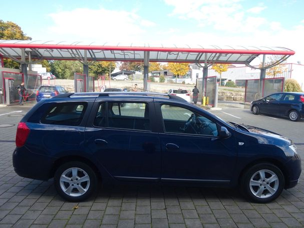 Dacia Logan MCV TCe Comfort 66 kW image number 4