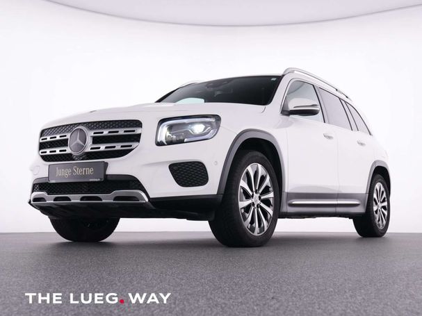 Mercedes-Benz GLB 250 165 kW image number 8