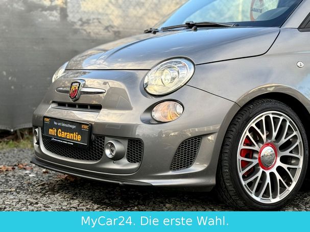 Abarth 500C T 595 Turismo 118 kW image number 1