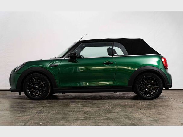 Mini Cooper Cabrio Mini 100 kW image number 3