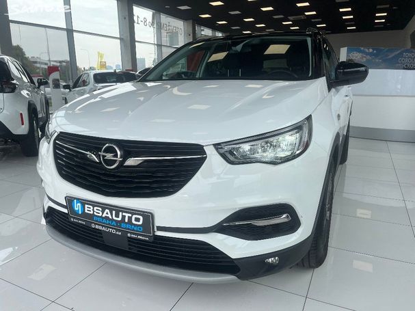 Opel Grandland X 1.2 Turbo 96 kW image number 1