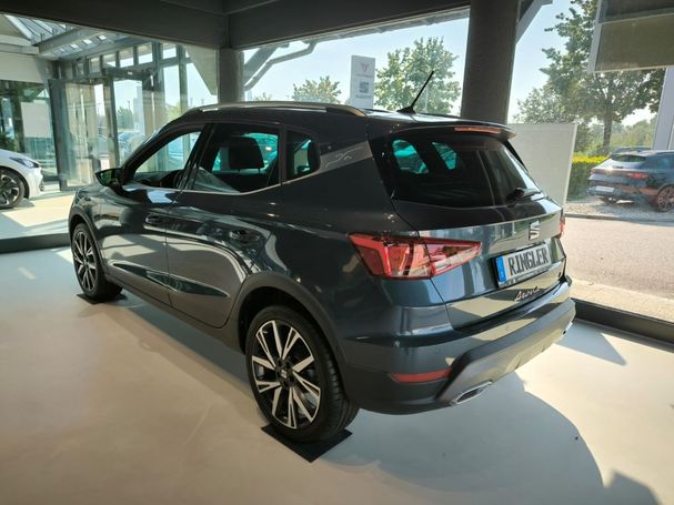 Seat Arona 1.0 TSI FR 81 kW image number 3