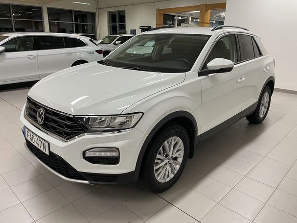 Volkswagen T-Roc 1.5 TSI DSG 110 kW image number 15