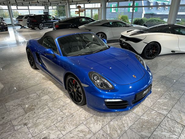 Porsche Boxster S PDK 232 kW image number 6