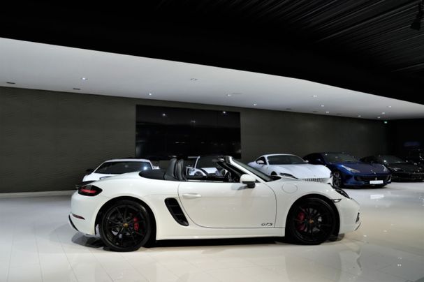 Porsche Boxster GTS 269 kW image number 12