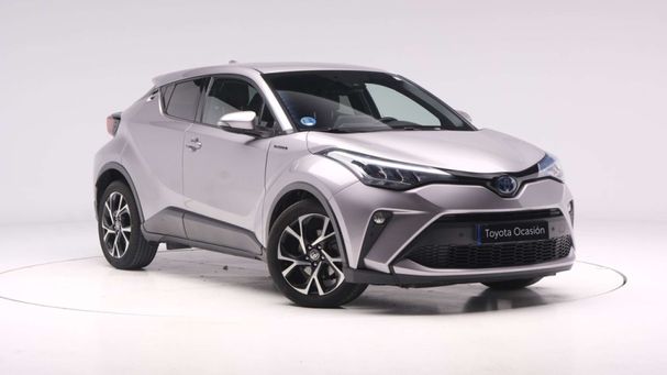 Toyota C-HR 90 kW image number 15