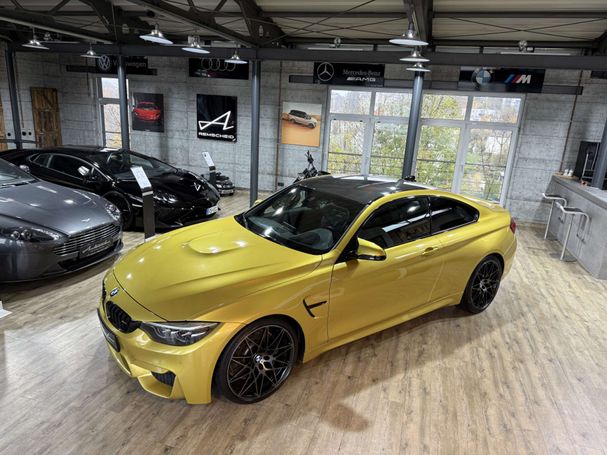 BMW M4 DKG 331 kW image number 2