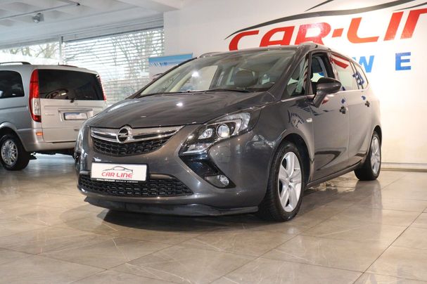 Opel Zafira Tourer Innovation 125 kW image number 1