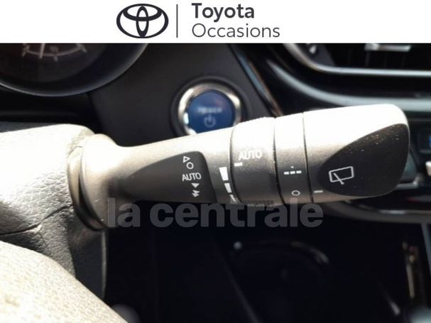 Toyota C-HR 1.8 Hybrid 90 kW image number 11