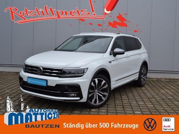 Volkswagen Tiguan Allspace 1.5 TSI Highline DSG 110 kW image number 2