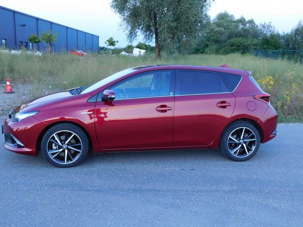 Toyota Auris 100 kW image number 5