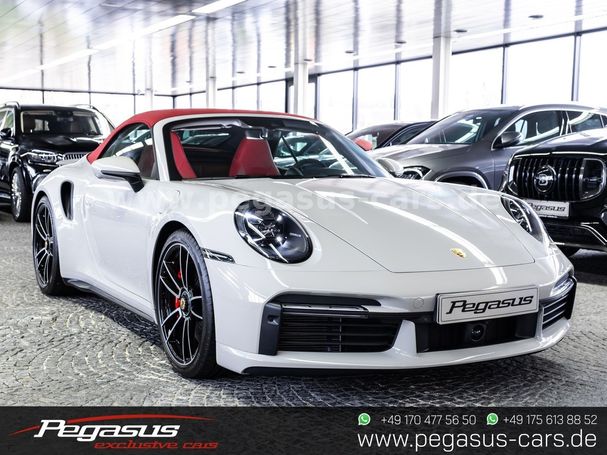 Porsche 992 Turbo Cabrio 427 kW image number 1