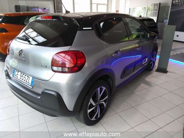 Citroen C3 Pure Tech 82 SHINE 60 kW image number 4