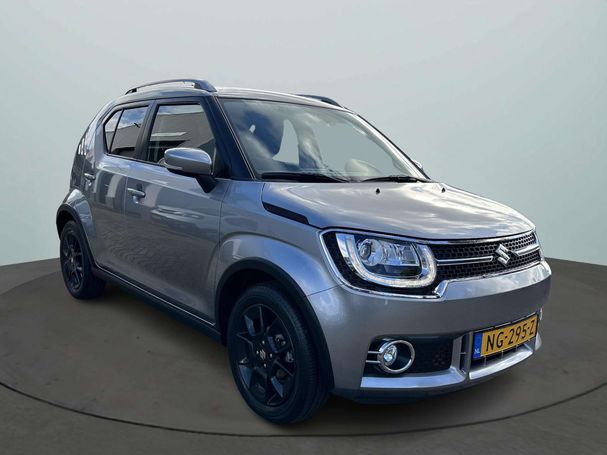 Suzuki Ignis 66 kW image number 7