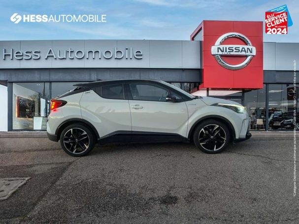 Toyota C-HR 114 kW image number 11