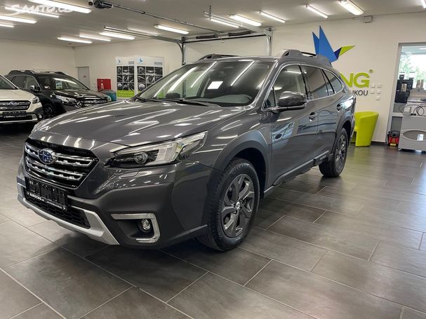 Subaru Outback 2.5 Active 124 kW image number 1