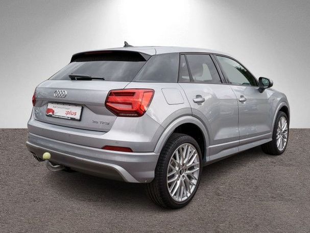 Audi Q2 35 TFSI S-line 110 kW image number 2